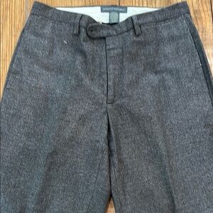 Banana Republic Gray Dress Pants for Men 31x32